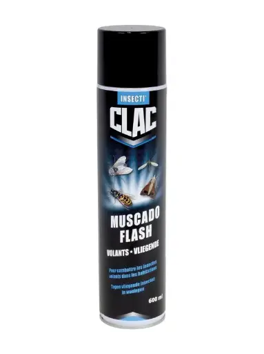 Muscado Volants – Spray Insecticide 600 ml