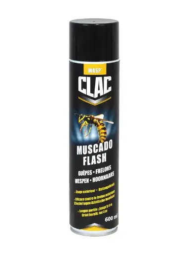 [IN-OIN-23002] MUSCADO GUEPES ET FRELONS600ML